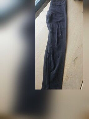 Lululemon Black Wunder Trainer Leggings - Size 10